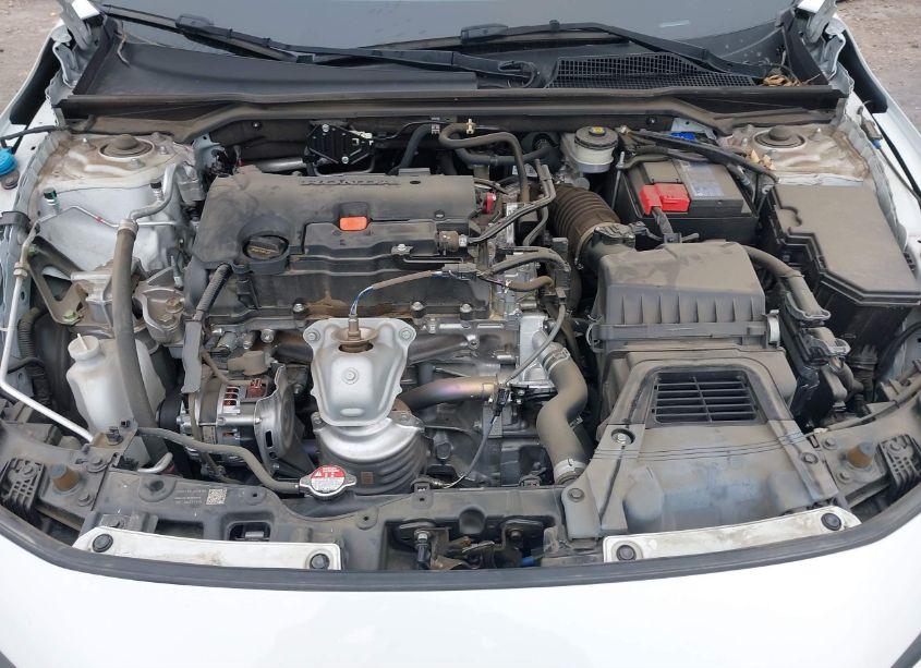 Photo 10 of 2023 Honda Civic SPORT (VIN 2HGFE2F5XPH526976)