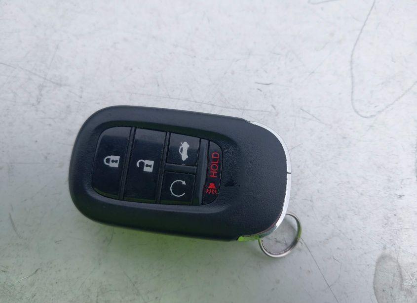 Photo 11 of 2023 Honda Civic SPORT (VIN 2HGFE2F5XPH526976)