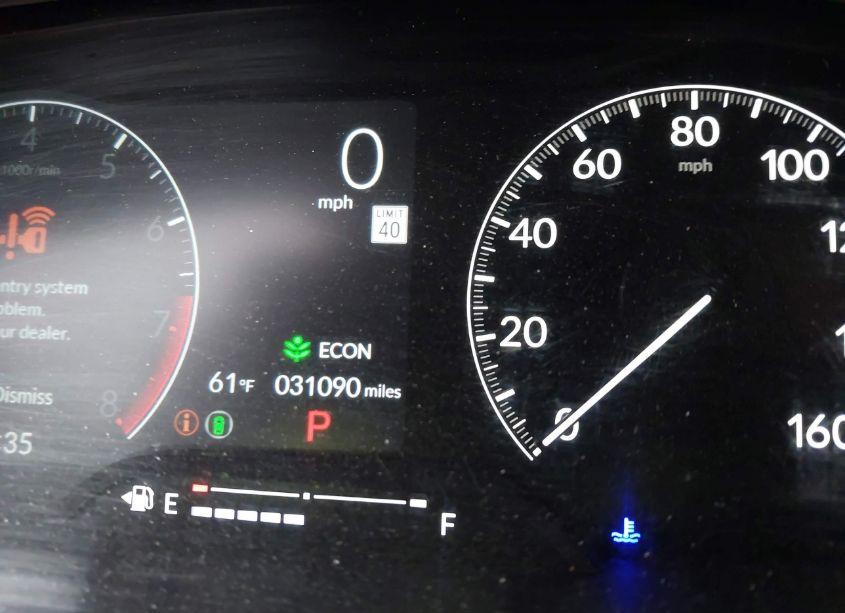 Photo 16 of 2023 Honda Civic SPORT (VIN 2HGFE2F5XPH526976)