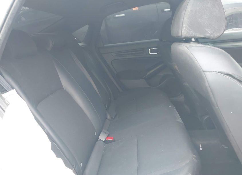 Photo 8 of 2023 Honda Civic SPORT (VIN 2HGFE2F5XPH526976)