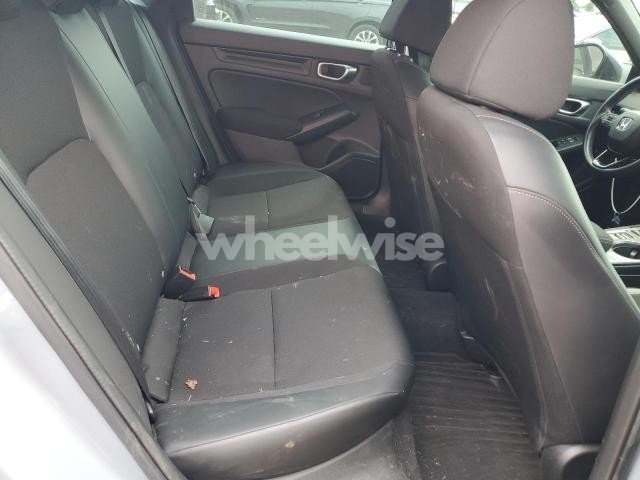 Photo 2 of 2023 HONDA CIVIC SPORT N/A (VIN 2HGFE2F5XPH547391)