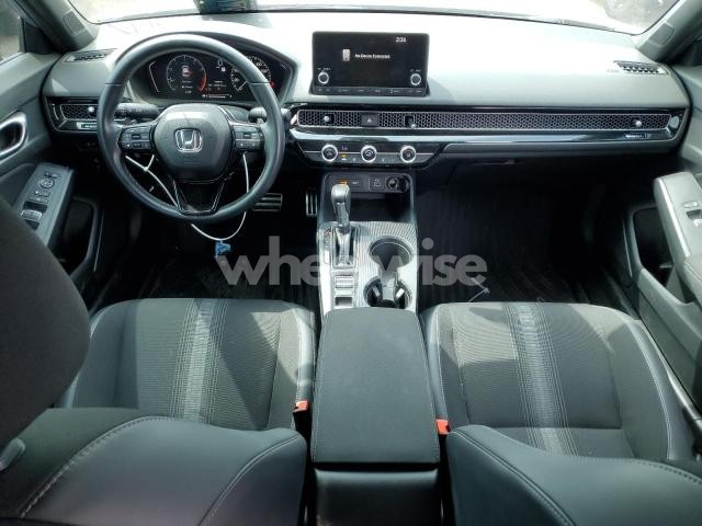 Photo 6 of 2023 HONDA CIVIC SPORT N/A (VIN 2HGFE2F5XPH547391)