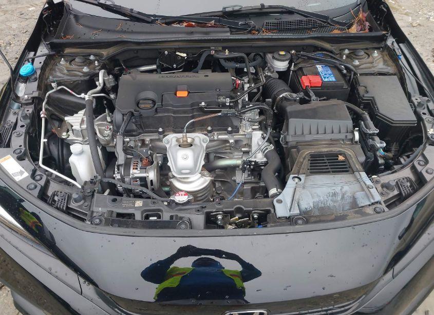 Photo 10 of 2023 Honda Civic SPORT (VIN 2HGFE2F5XPH569763)