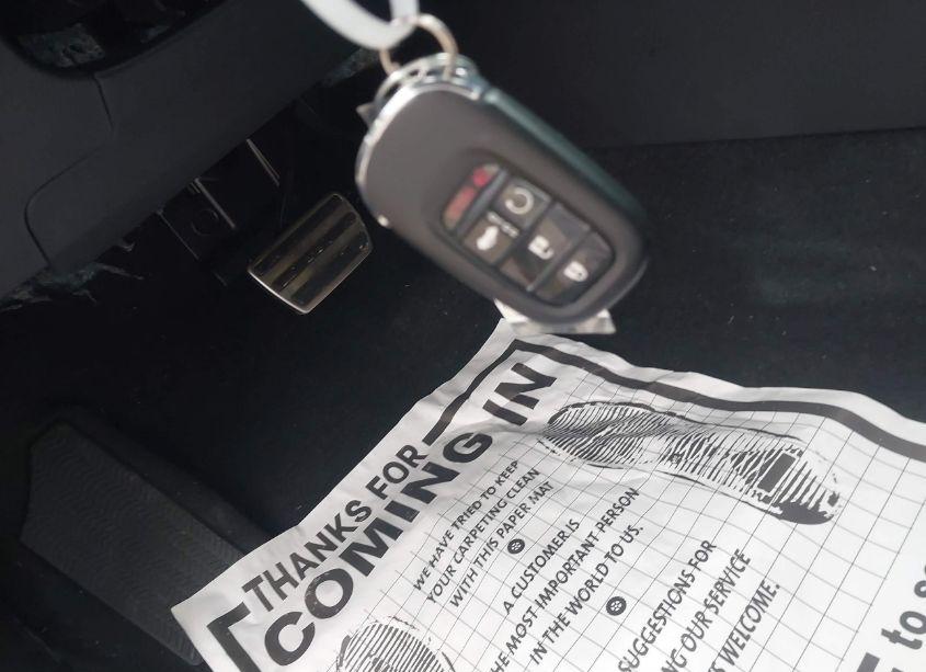 Photo 11 of 2023 Honda Civic SPORT (VIN 2HGFE2F5XPH569763)