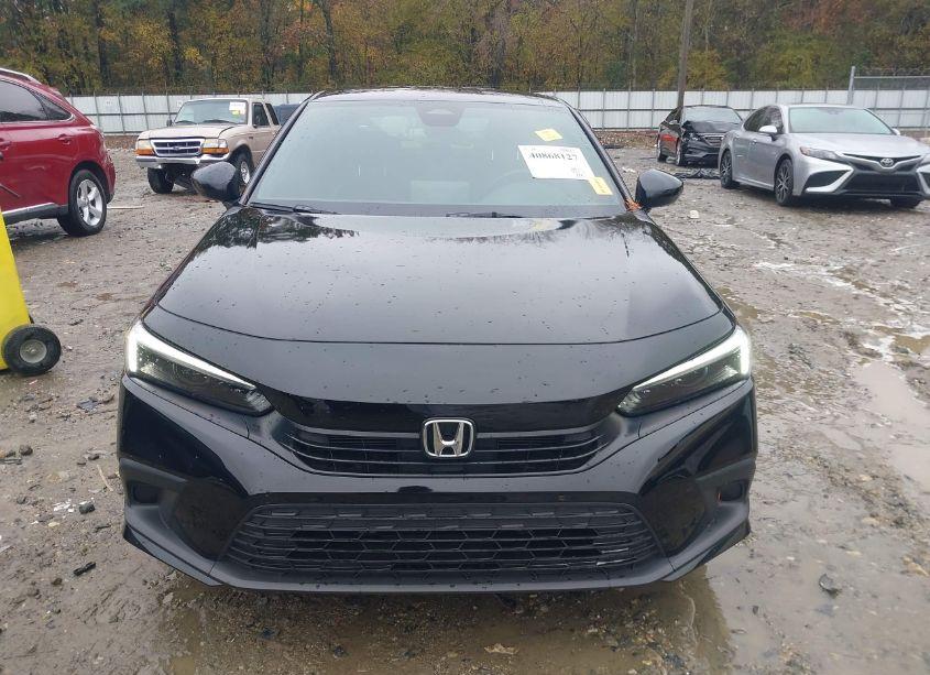 Photo 13 of 2023 Honda Civic SPORT (VIN 2HGFE2F5XPH569763)