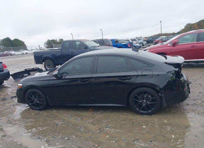 Photo 15 of 2023 Honda Civic SPORT (VIN 2HGFE2F5XPH569763)