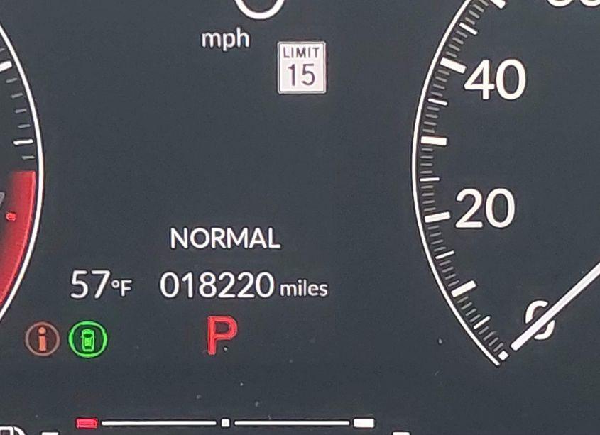 Photo 16 of 2023 Honda Civic SPORT (VIN 2HGFE2F5XPH569763)