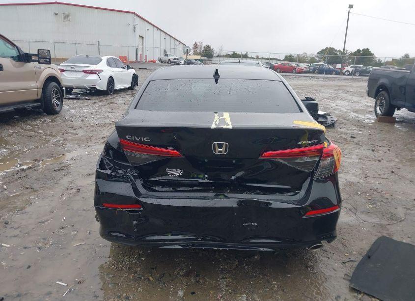 Photo 17 of 2023 Honda Civic SPORT (VIN 2HGFE2F5XPH569763)