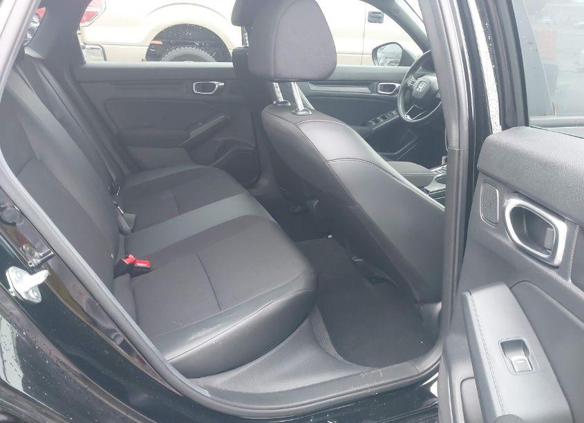 Photo 8 of 2023 Honda Civic SPORT (VIN 2HGFE2F5XPH569763)