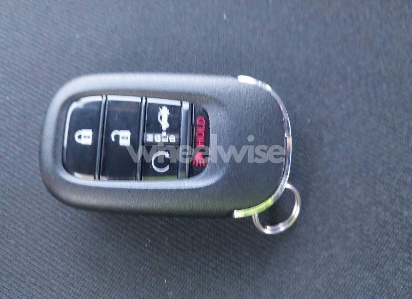 Photo 11 of 2024 Honda Civic SPORT (VIN 2HGFE2F5XRH500039)