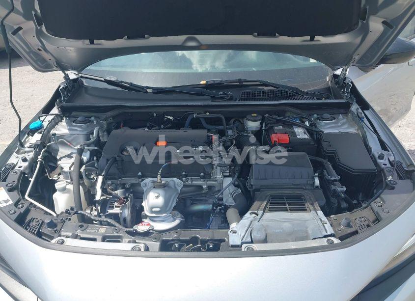 Photo 10 of 2024 Honda Civic SPORT (VIN 2HGFE2F5XRH505368)