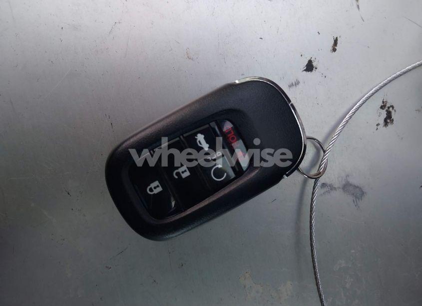 Photo 11 of 2024 Honda Civic SPORT (VIN 2HGFE2F5XRH505368)