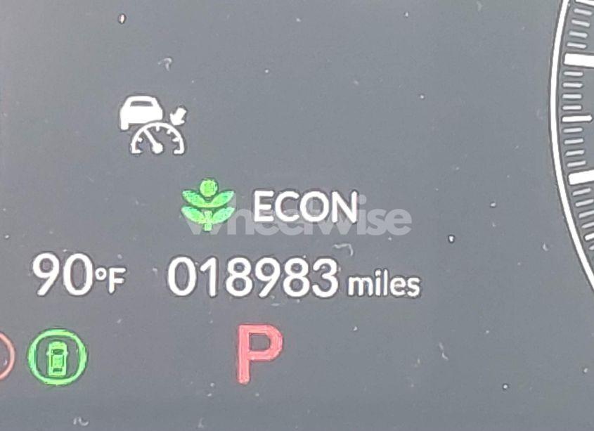 Photo 15 of 2024 Honda Civic SPORT (VIN 2HGFE2F5XRH505368)