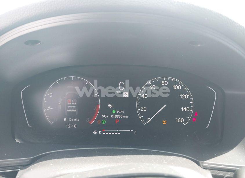 Photo 7 of 2024 Honda Civic SPORT (VIN 2HGFE2F5XRH505368)