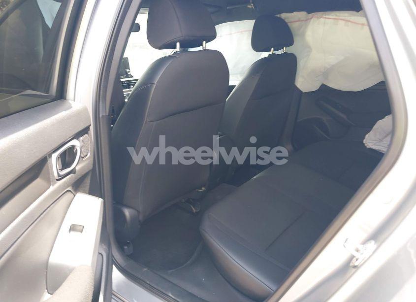 Photo 8 of 2024 Honda Civic SPORT (VIN 2HGFE2F5XRH505368)