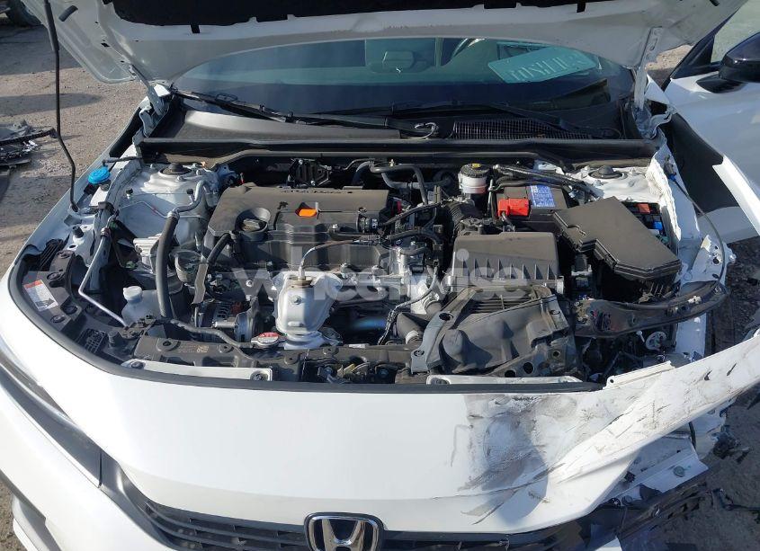 Photo 10 of 2024 Honda Civic SPORT (VIN 2HGFE2F5XRH508027)