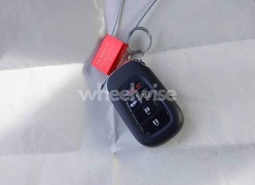 Photo 11 of 2024 Honda Civic SPORT (VIN 2HGFE2F5XRH508027)