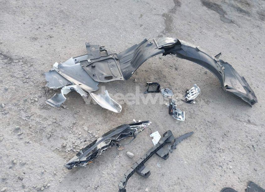 Photo 12 of 2024 Honda Civic SPORT (VIN 2HGFE2F5XRH508027)