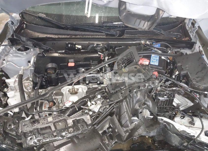 Photo 10 of 2024 Honda Civic SPORT (VIN 2HGFE2F5XRH521120)
