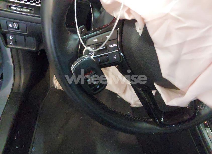 Photo 11 of 2024 Honda Civic SPORT (VIN 2HGFE2F5XRH521120)