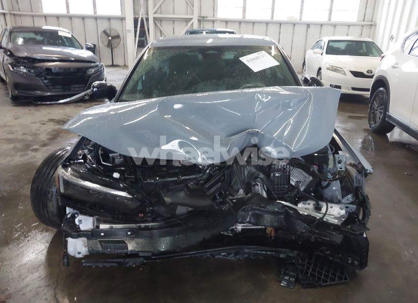 Photo 12 of 2024 Honda Civic SPORT (VIN 2HGFE2F5XRH521120)