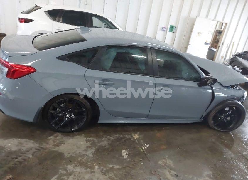 Photo 13 of 2024 Honda Civic SPORT (VIN 2HGFE2F5XRH521120)