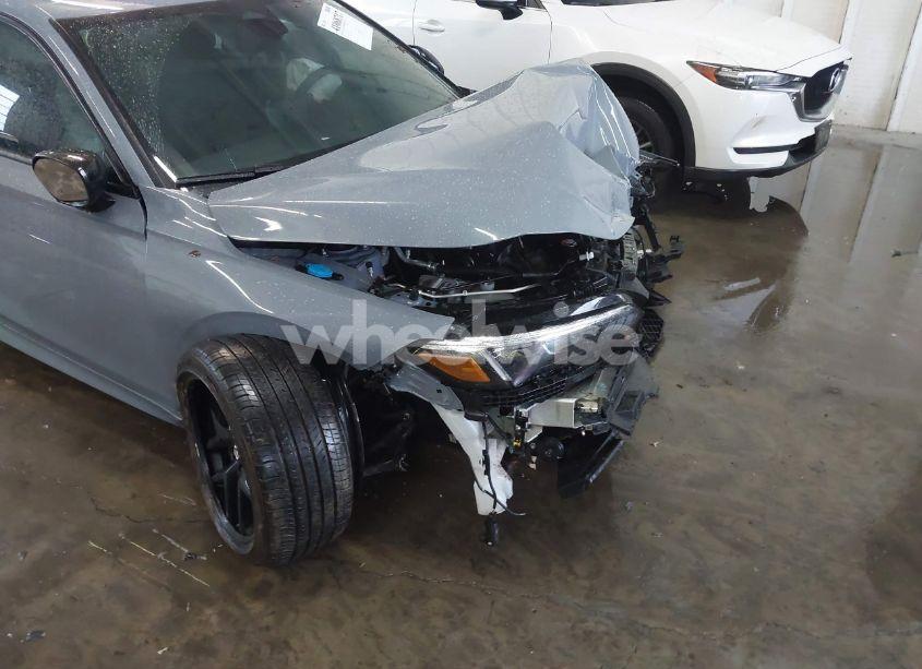 Photo 17 of 2024 Honda Civic SPORT (VIN 2HGFE2F5XRH521120)