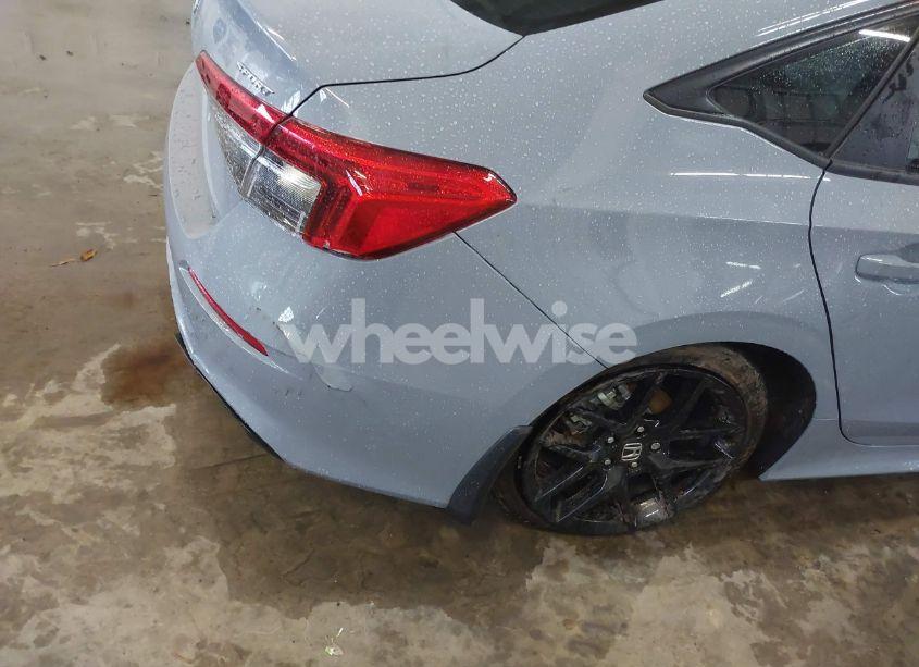 Photo 18 of 2024 Honda Civic SPORT (VIN 2HGFE2F5XRH521120)