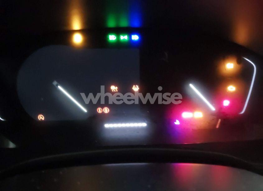 Photo 7 of 2024 Honda Civic SPORT (VIN 2HGFE2F5XRH521120)