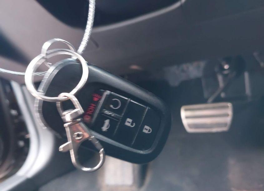 Photo 11 of 2024 Honda Civic SPORT (VIN 2HGFE2F5XRH521201)