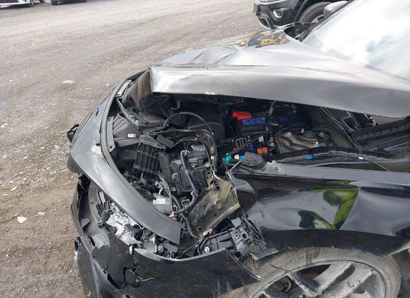 Photo 10 of 2024 Honda Civic SPORT (VIN 2HGFE2F5XRH526785)