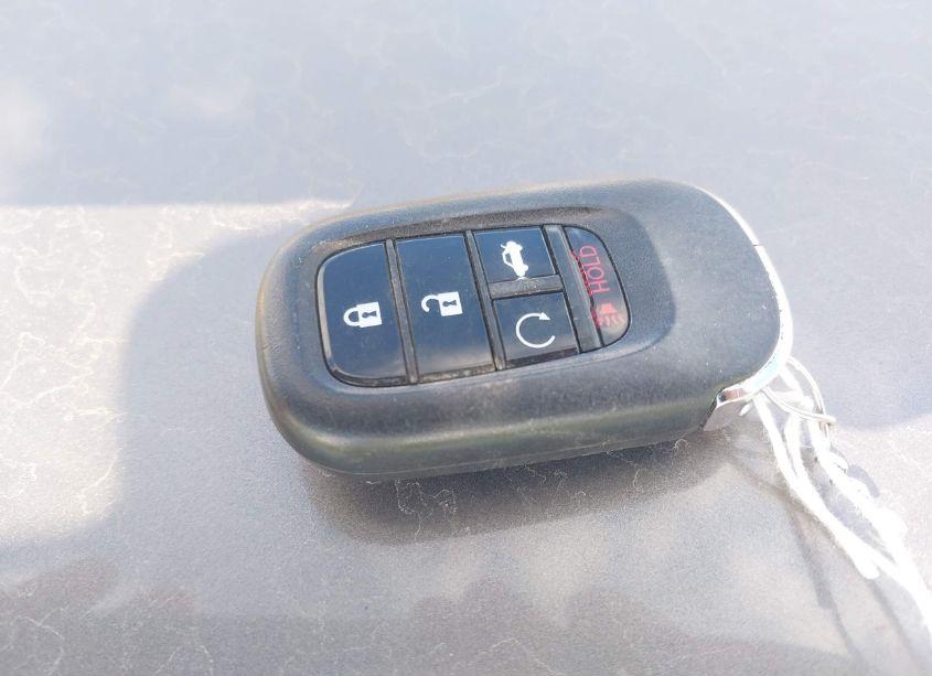 Photo 11 of 2024 Honda Civic SPORT (VIN 2HGFE2F5XRH526785)