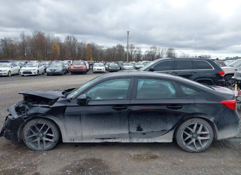 Photo 15 of 2024 Honda Civic SPORT (VIN 2HGFE2F5XRH526785)