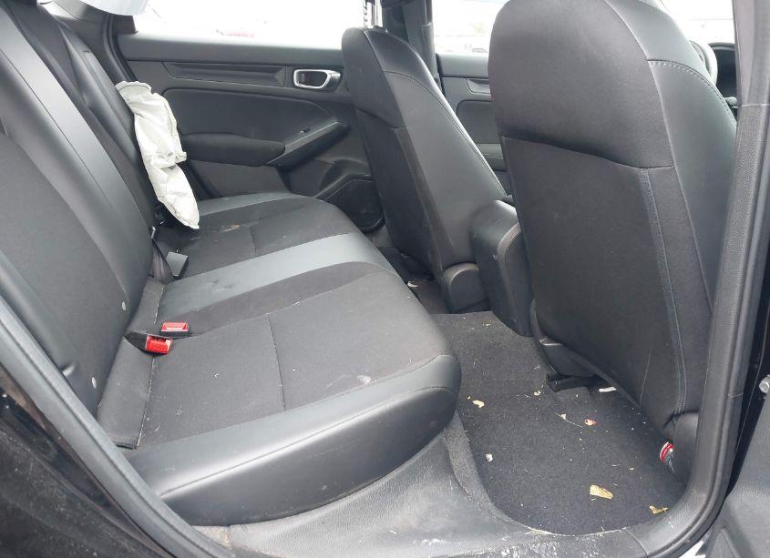 Photo 8 of 2024 Honda Civic SPORT (VIN 2HGFE2F5XRH526785)