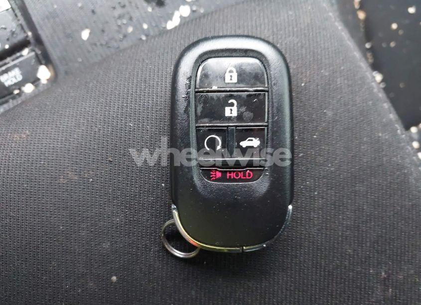 Photo 11 of 2024 Honda Civic SPORT (VIN 2HGFE2F5XRH541609)