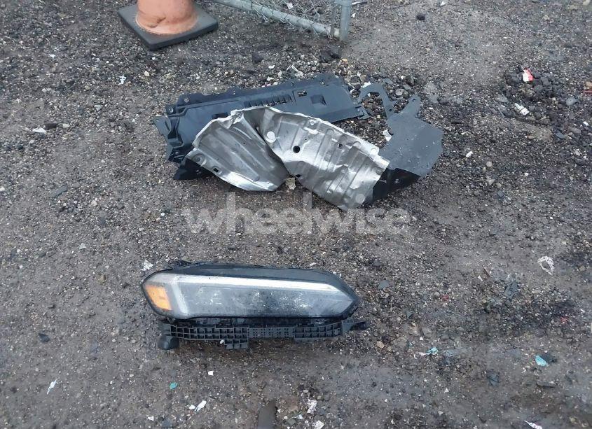 Photo 12 of 2024 Honda Civic SPORT (VIN 2HGFE2F5XRH541609)