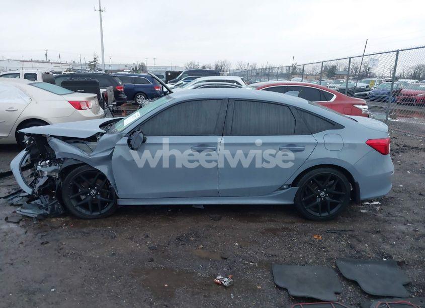 Photo 15 of 2024 Honda Civic SPORT (VIN 2HGFE2F5XRH541609)