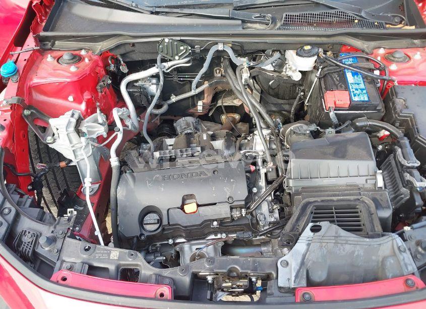 Photo 10 of 2024 Honda Civic SPORT (VIN 2HGFE2F5XRH552612)