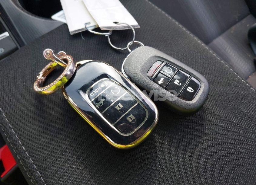 Photo 11 of 2024 Honda Civic SPORT (VIN 2HGFE2F5XRH552612)