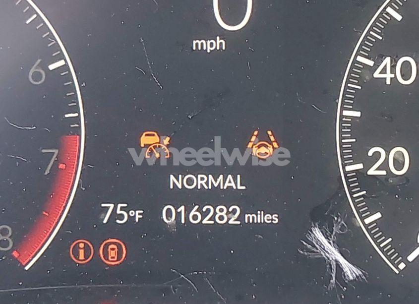 Photo 15 of 2024 Honda Civic SPORT (VIN 2HGFE2F5XRH552612)