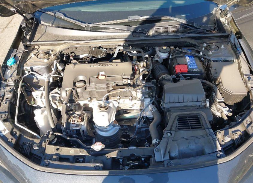 Photo 10 of 2024 Honda Civic SPORT (VIN 2HGFE2F5XRH558720)