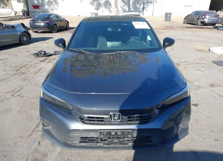 Photo 12 of 2024 Honda Civic SPORT (VIN 2HGFE2F5XRH558720)