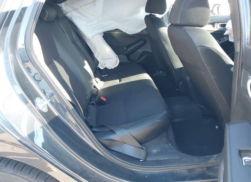 Photo 8 of 2024 Honda Civic SPORT (VIN 2HGFE2F5XRH558720)