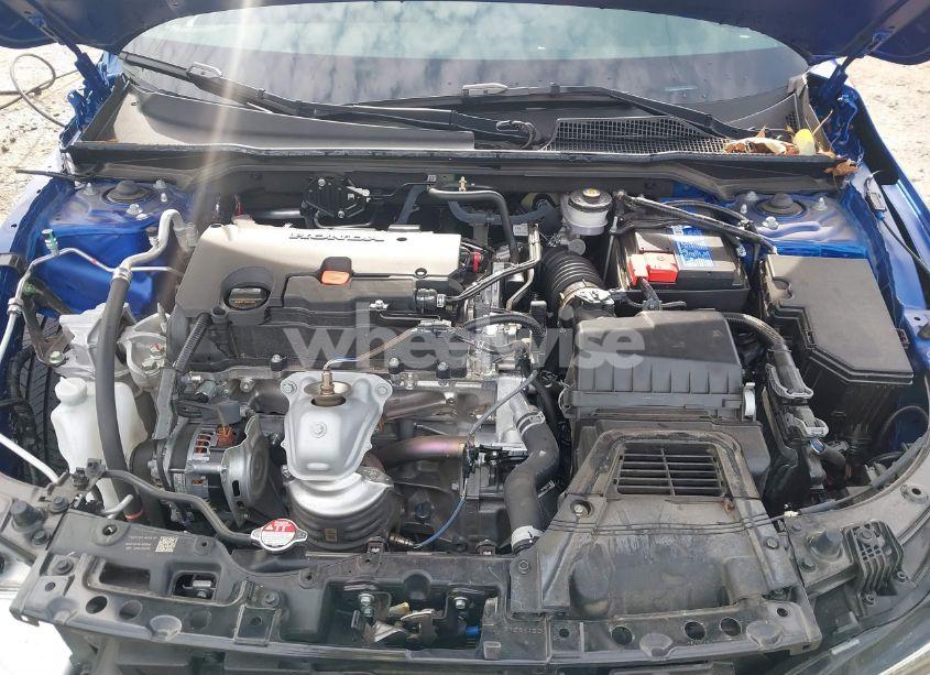 Photo 10 of 2024 Honda Civic SPORT (VIN 2HGFE2F5XRH565456)