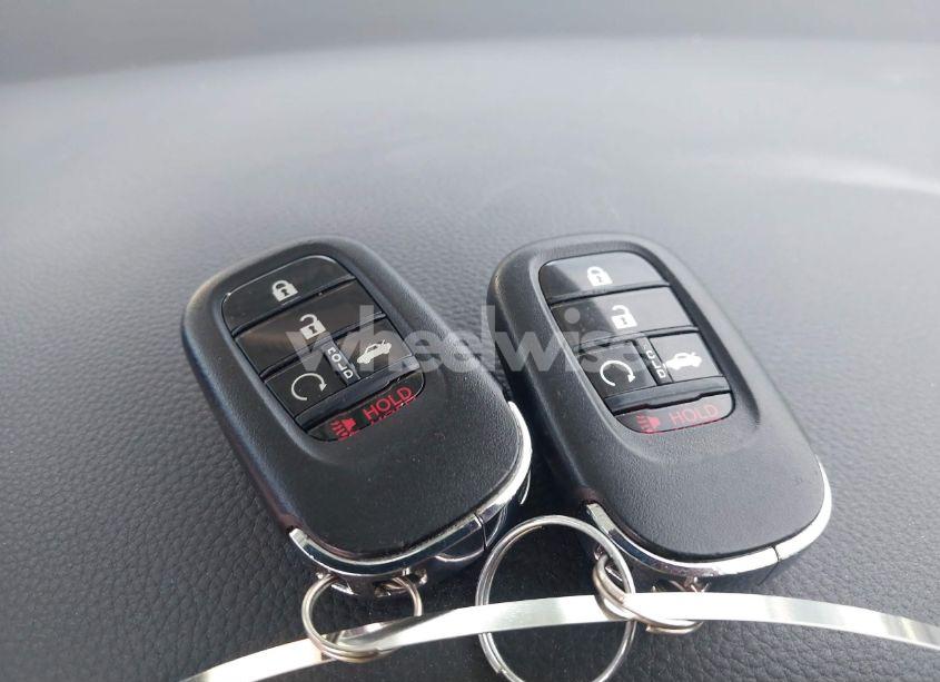 Photo 11 of 2024 Honda Civic SPORT (VIN 2HGFE2F5XRH565456)