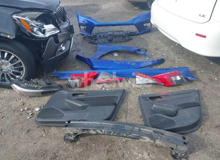 Photo 12 of 2024 Honda Civic SPORT (VIN 2HGFE2F5XRH565456)