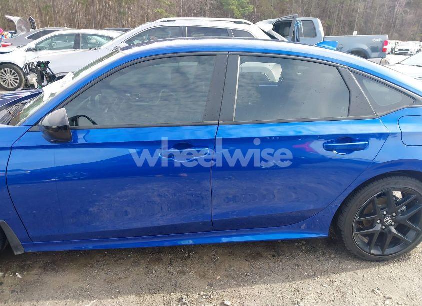 Photo 15 of 2024 Honda Civic SPORT (VIN 2HGFE2F5XRH565456)