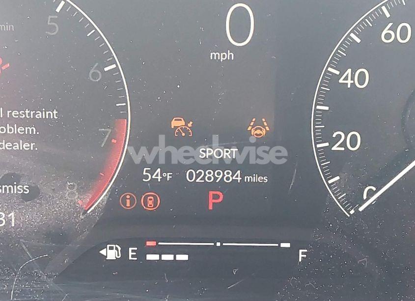 Photo 16 of 2024 Honda Civic SPORT (VIN 2HGFE2F5XRH565456)