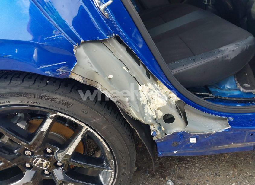 Photo 18 of 2024 Honda Civic SPORT (VIN 2HGFE2F5XRH565456)