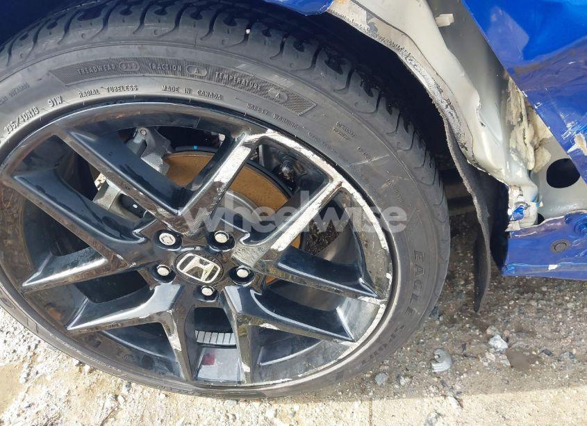 Photo 19 of 2024 Honda Civic SPORT (VIN 2HGFE2F5XRH565456)